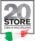 20 Store Logo