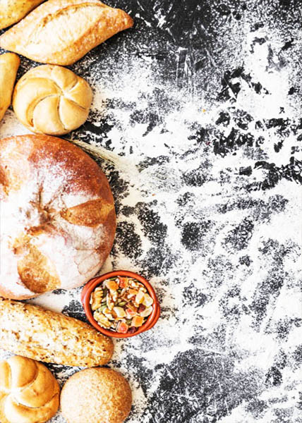 Pane & Snack salati